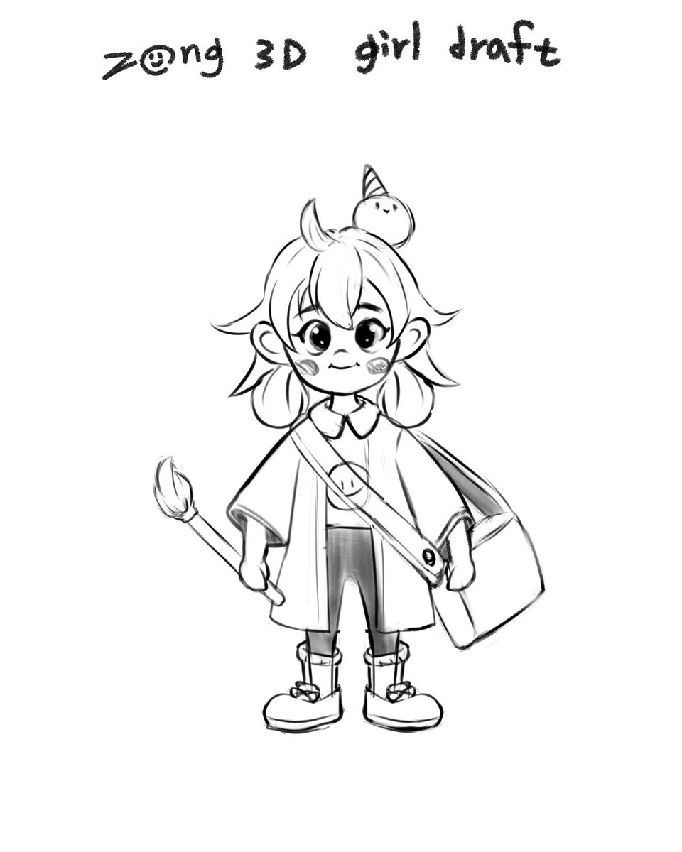 Naite90889395's tweet image. Blender Dream Paintress

Csp&amp;amp;Blender

之前的作品同步更新到這邊

#Blender #blendercharacter #ocart #art #artist