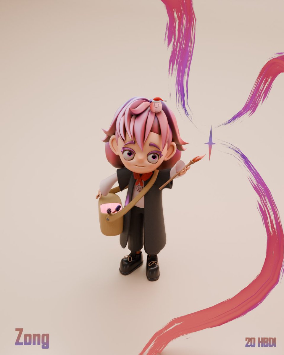 Naite90889395's tweet image. Blender Dream Paintress

Csp&amp;amp;Blender

之前的作品同步更新到這邊

#Blender #blendercharacter #ocart #art #artist