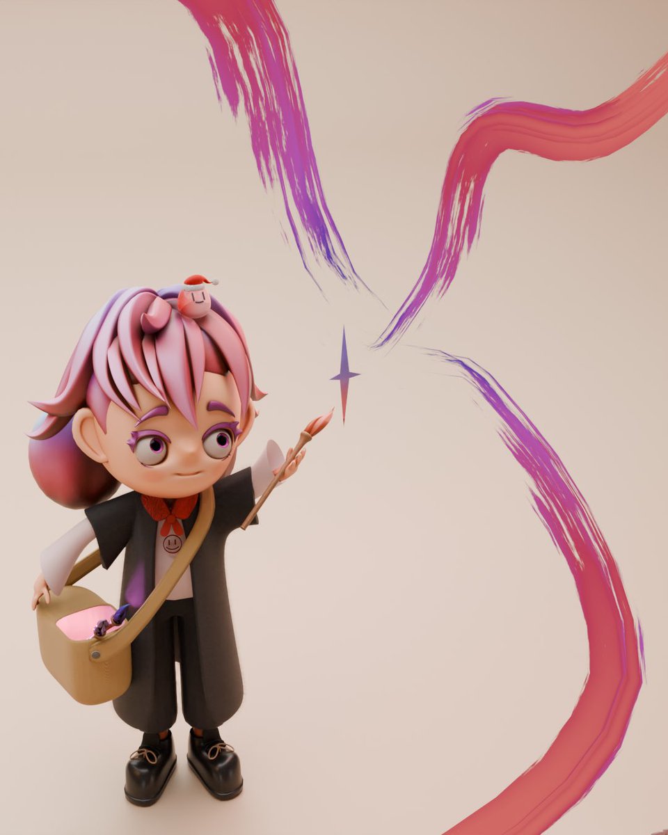 Naite90889395's tweet image. Blender Dream Paintress

Csp&amp;amp;Blender

之前的作品同步更新到這邊

#Blender #blendercharacter #ocart #art #artist