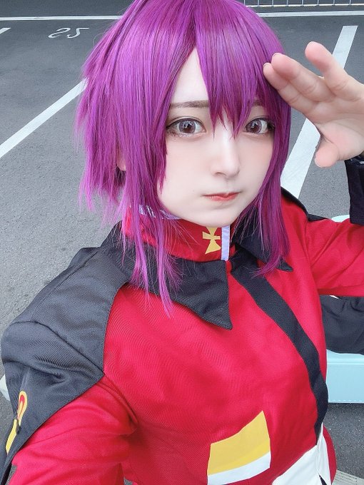 Twitterのコスプレ画像12