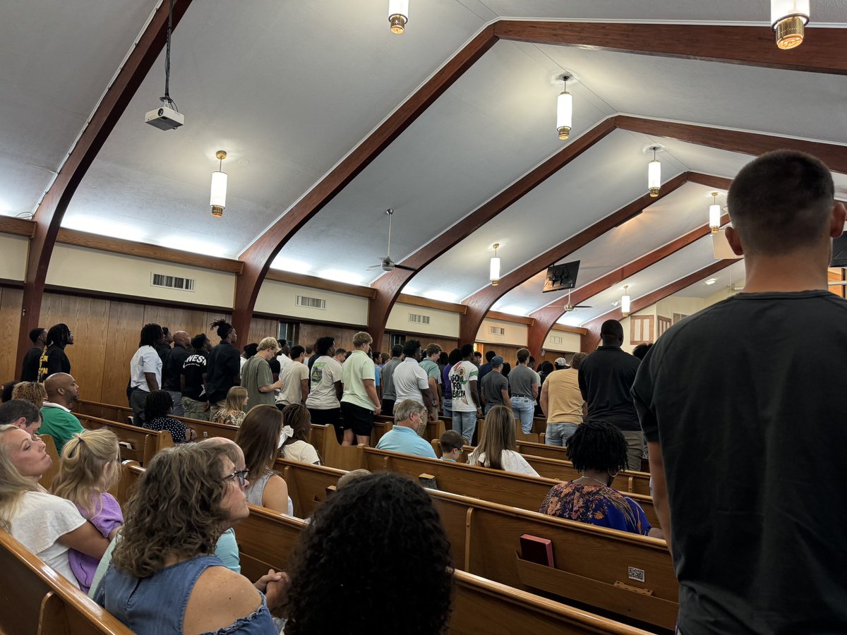 Colby Carthel (@coachcarthel) on Twitter photo Thank you to Nacogdoches Bible Fellowship Church for pouring into <a href="/SFA_Football/">Lumberjack Football</a> today! Great lesson from Pastor Rod Jones, along with beautiful singing, worship, fellowship, and a baptism! We are truly blessed by the Best…✝️
nac-bible.org/about-us
#AxeEm🪓 #EastTexasTough😤 Thank you to Nacogdoches Bible Fellowship Church for pouring into <a href="/SFA_Football/">Lumberjack Football</a> today! Great lesson from Pastor Rod Jones, along with beautiful singing, worship, fellowship, and a baptism! We are truly blessed by the Best…✝️
nac-bible.org/about-us
#AxeEm🪓 #EastTexasTough😤