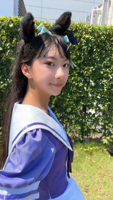 Twitterのコスプレ画像9