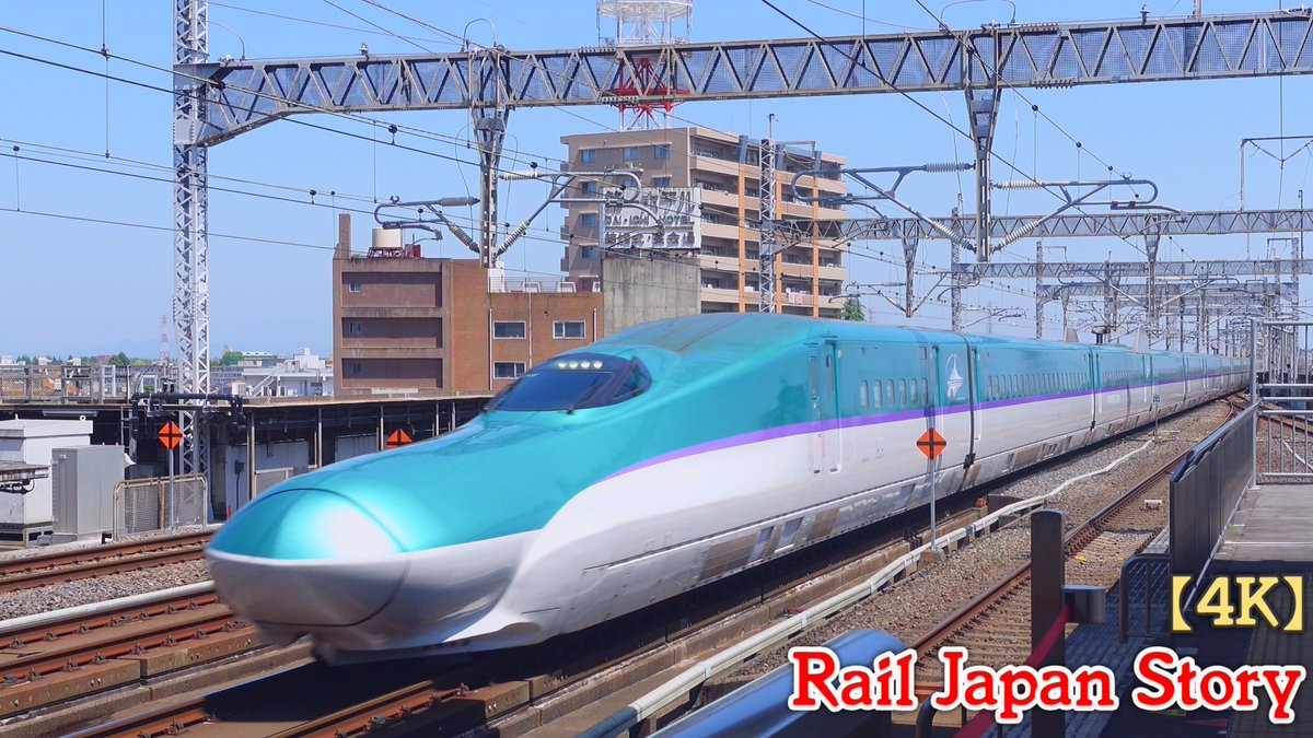 2024 #RailJapanStory