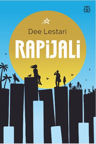 aamojune's tweet photo. 📖 ✦ Review Buku: 
Rapijali #1 Mencari — 350 hlm
꒰  ✎  ꒱ by Dee Lestari

#ReadhatonDeeLestari #AdDEEction 
@deelestari @bentangpustaka https://t.co/4ivXpuskDR