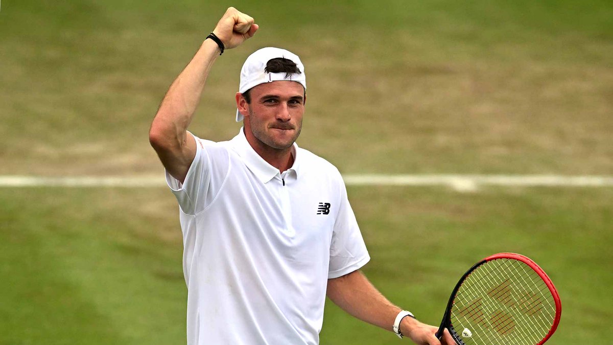 DommyLocked's tweet image. TENNIS 🎾 LADDER CHALLENGE

🧗🏽DAY 1 ($100 —&amp;gt; $200)

FIRST 500 that RETWEET &amp;amp; REPLY will get play in your DM!

(must be following @DommyLocked to dm)

Last 18 Tennis Free Plays 14-4 (77.8%)
Last 46 Tennis 34-12 (74%)

#GamblingTwitter #GamblingX

Let’s Turn Rags to RICHES 🙌🏽