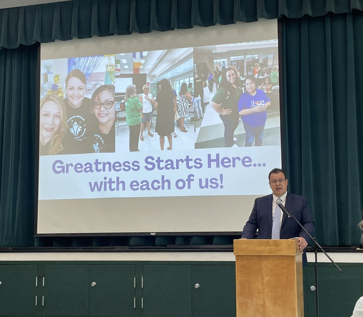 Alma (@missalma_lms) on Twitter photo An inspiring & intentional welcome by Superintendent Zamora for <a href="/LUSDHighlights/">Livingston Union School District</a> staff. #Happy&Resilient keynote by <a href="/Roni_Habib/">Roni Habib</a> An inspiring & intentional welcome by Superintendent Zamora for <a href="/LUSDHighlights/">Livingston Union School District</a> staff. #Happy&Resilient keynote by <a href="/Roni_Habib/">Roni Habib</a>
