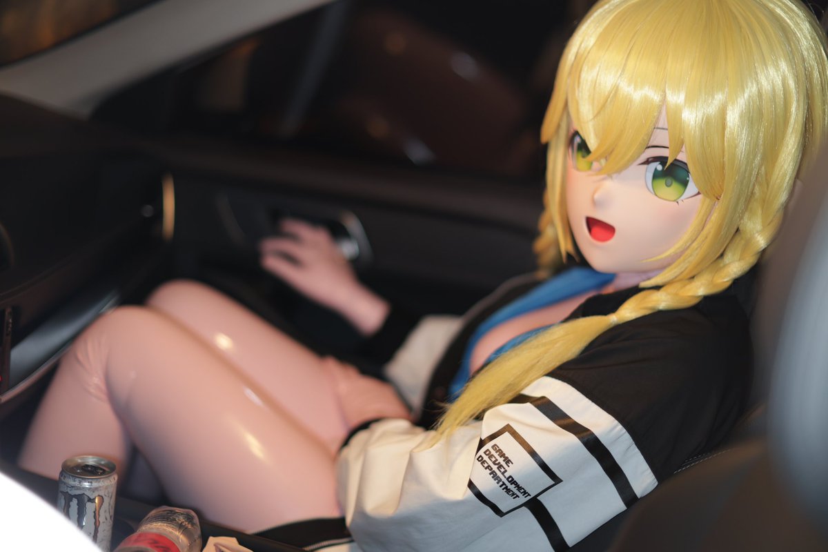 诶~真可以带我一起走么~
🚗：@Liuye211