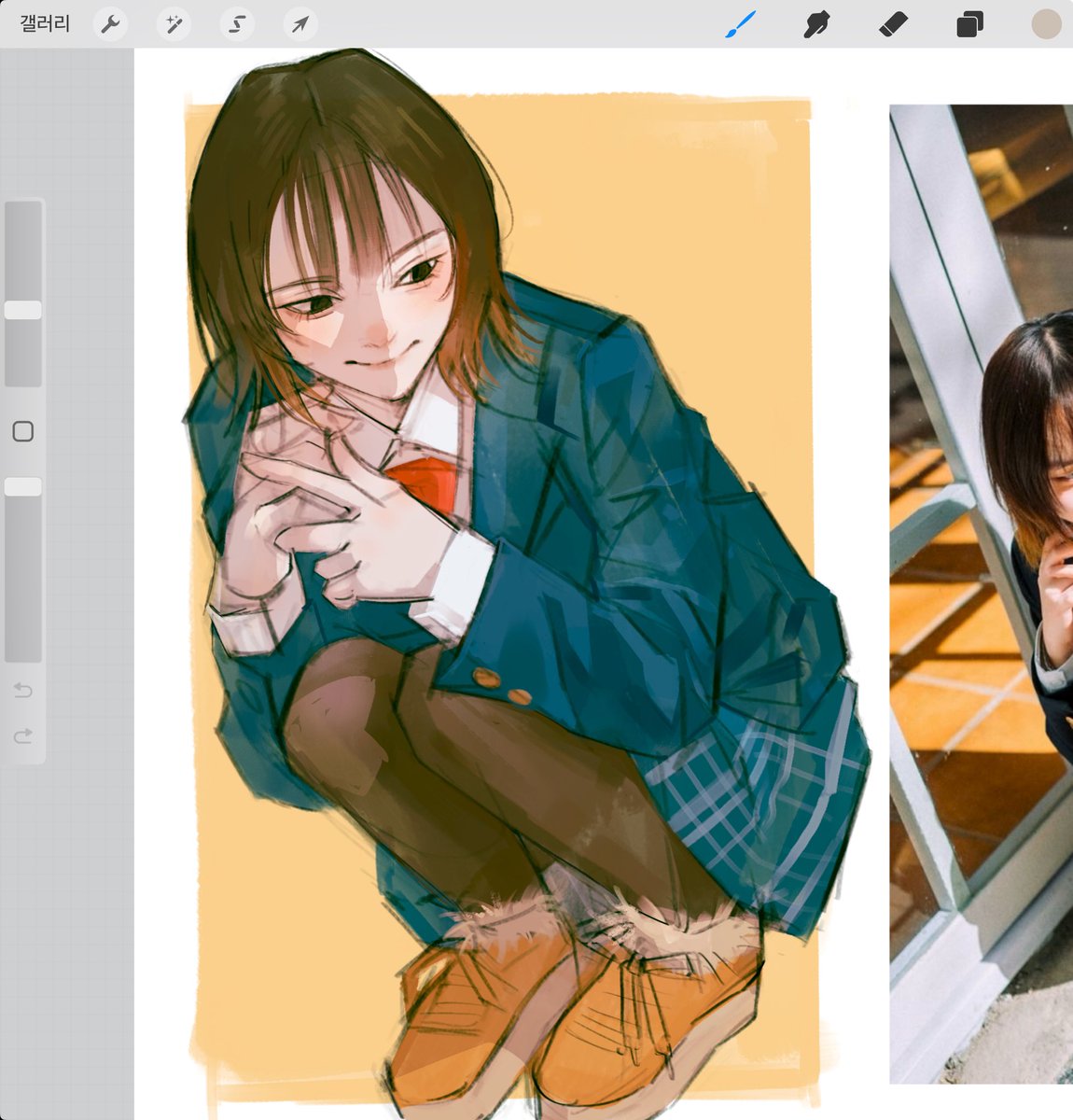 guuru0_0's tweet photo. #rkgk #illustration #artwork #イラスト #drawing #digitalart
Reupload my rkgk https://t.co/yp79fZyrZ4