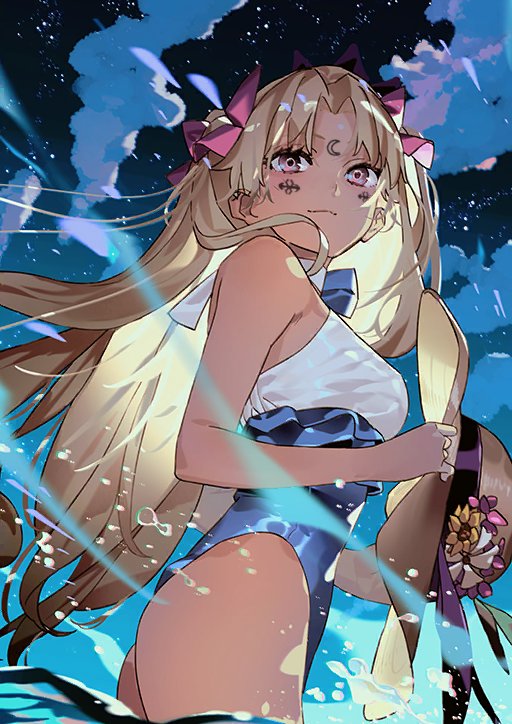 narcsocipathsys's tweet photo. Btw amazigh Ereshkigal and Ishtar edit.... #pocedit #fgoedit #fgopocedit #ereshkigal #ishtar #ereshkigaledit #ishtaredit https://t.co/mQu2XfESNx