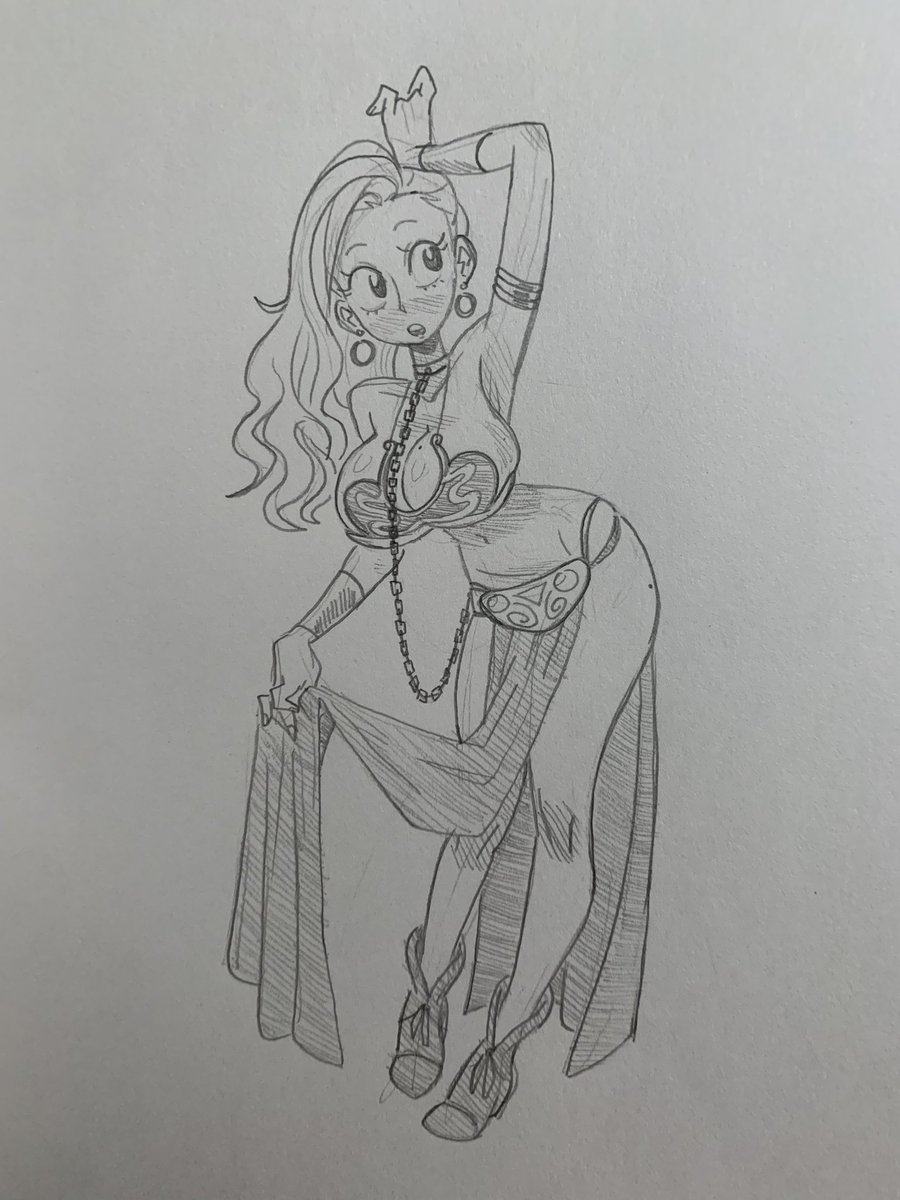 podrace_EXPLODE's tweet photo. leia bikini comm https://t.co/pGE0aw5FyL