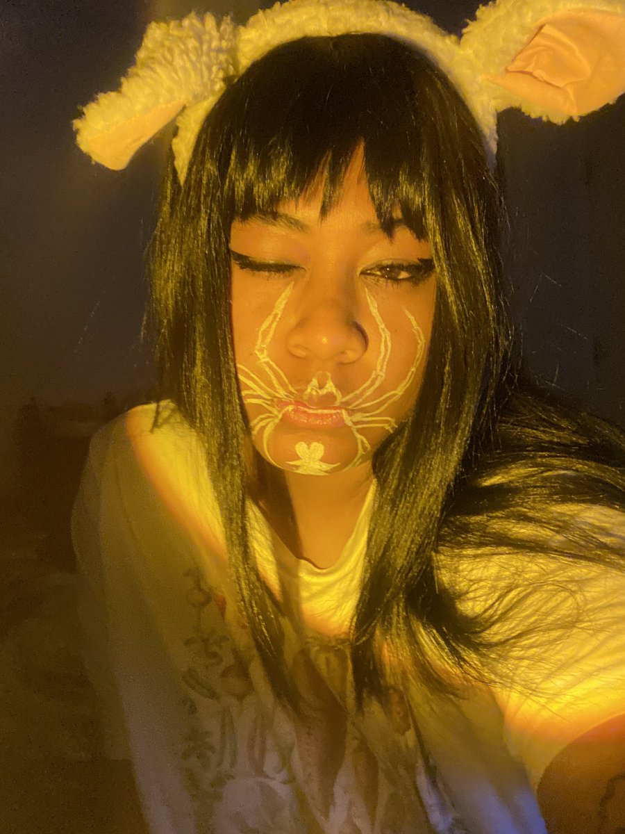 supremexlani's tweet photo. Spiders have eight legs 🕷️

Send $8, $88, $888, $8,888 ₊˚ʚ ᗢ₊˚✧ ﾟ. https://t.co/EiORMcDHif