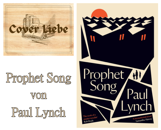 2013welten's tweet photo. Heute ist wieder #Coverliebe Tag!
Bei Prophet Song von Paul Lynch bin ich definitiv wegen dem ungewöhnlichen Cover hängen geblieben.
Was meint ihr dazu?
Macht gerne bei der Aktion mit :)
Zu meinem Blogbeitrag gehts hier lang:
https://t.co/LdzqTJ9jFx https://t.co/W56qIeDCxV