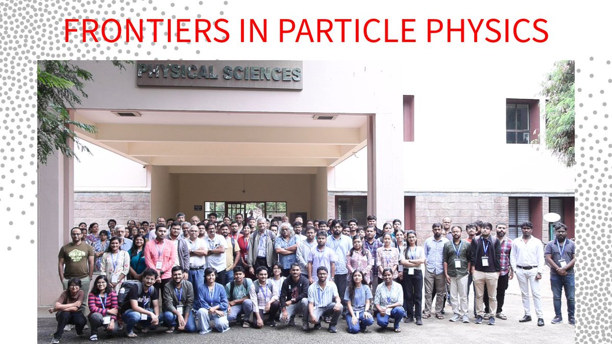 Frontiers in Particle Physics 2024

Even if the boundary conditions were set at ∞, 
We have managed to push beyond that.

We at CHEP thank all the participants for your inspiring talks, posters and most of all the huge support for us. 
<a href="/iiscbangalore/">IISc Bangalore</a>