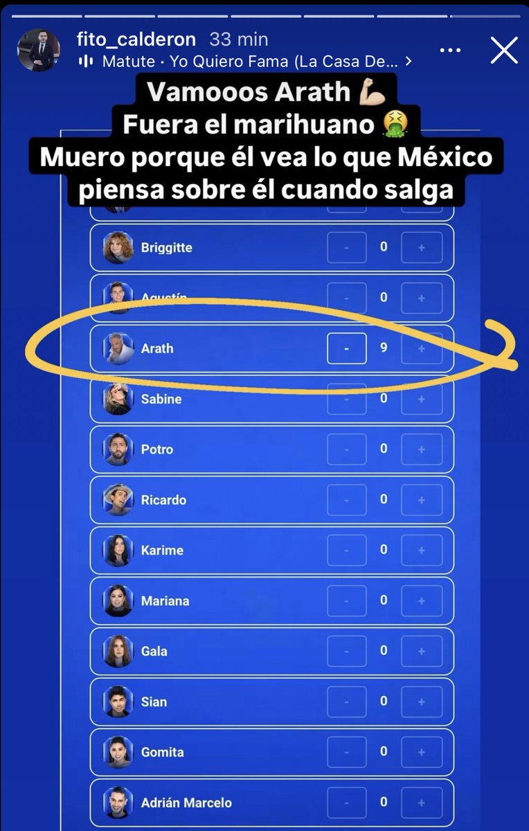 ppsamaniego's tweet photo. @adrianm10 @adrianmarcelism Como ven a este tipo , se la pasa poniendo en su insta , puras ofensas hacia Adrián 🙄 https://t.co/6Z1bJfhyYk
