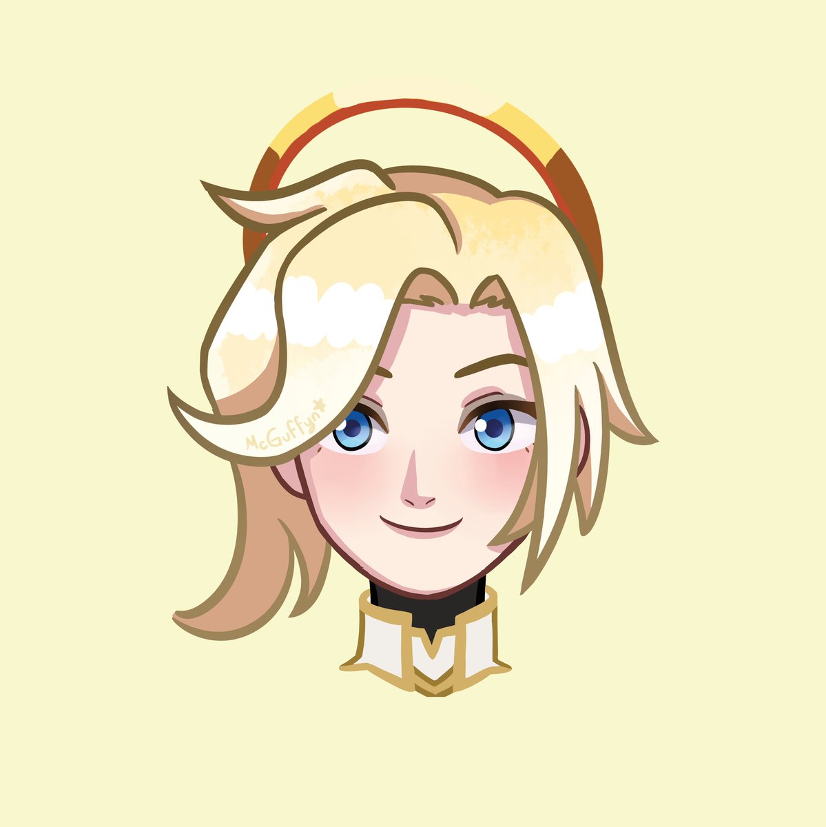 McGuffyn_art's tweet photo. Some Overwatch icons I did months ago! And of course a new one of Juno 👀

#OverwatchFanart #Kiriko #Dva #Mercy #JunoOverwatch2 https://t.co/ZixvhMk86q