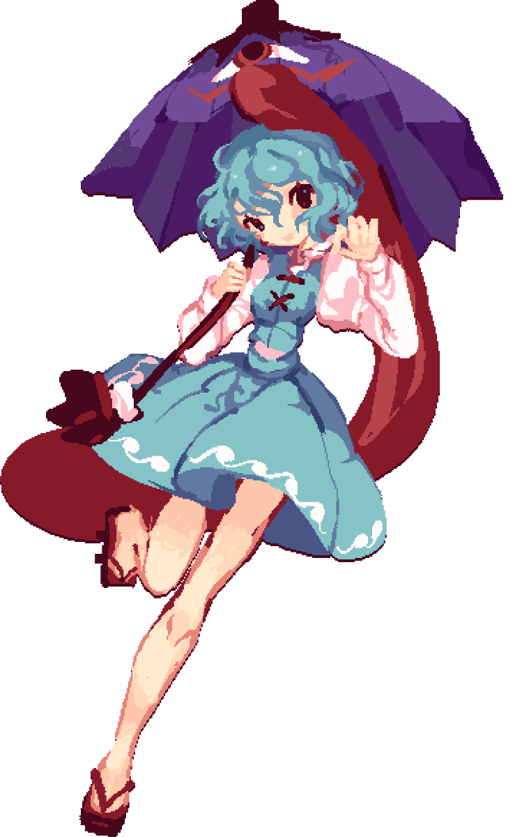 #東方 #ドット絵