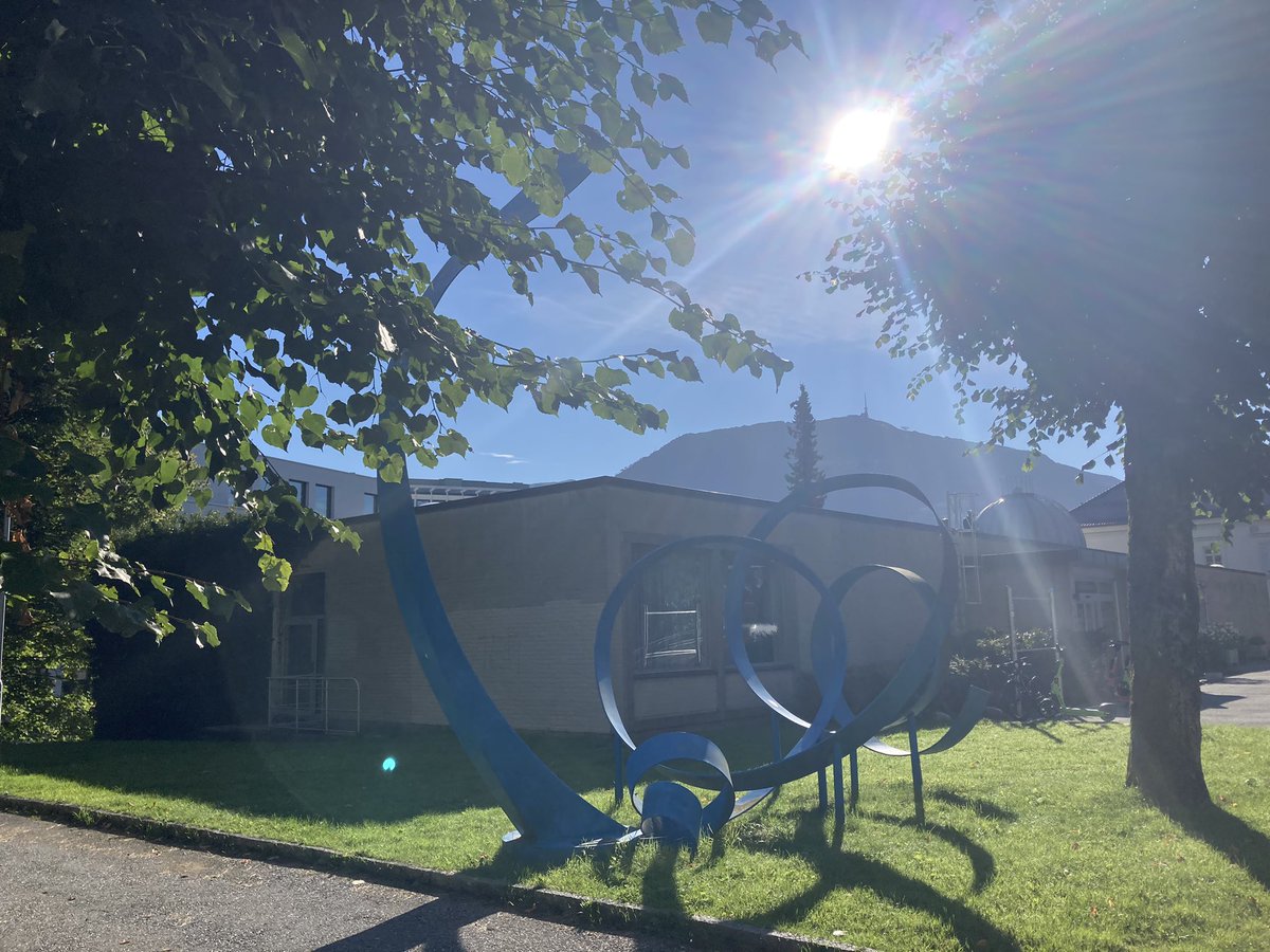 Natalya_Gallo's tweet photo. A beautiful day in Bergen for getting back into the fall work mindset. Little life update - back in Jan, I started up @NORCE where Iโm permanent researcher in the #OceanObs group working on #bluecarbon & #oceanclimatebiodiversity nexus topics w/ @MARCOBOLO_EU & @Oceanicu_carbon https://t.co/jkM7UgHhsm