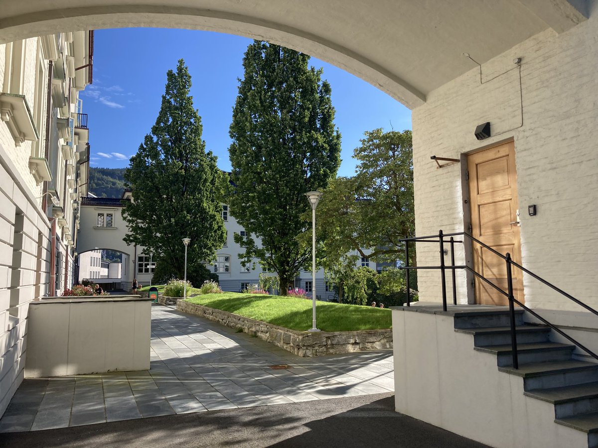 Natalya_Gallo's tweet photo. A beautiful day in Bergen for getting back into the fall work mindset. Little life update - back in Jan, I started up @NORCE where Iโm permanent researcher in the #OceanObs group working on #bluecarbon & #oceanclimatebiodiversity nexus topics w/ @MARCOBOLO_EU & @Oceanicu_carbon https://t.co/jkM7UgHhsm