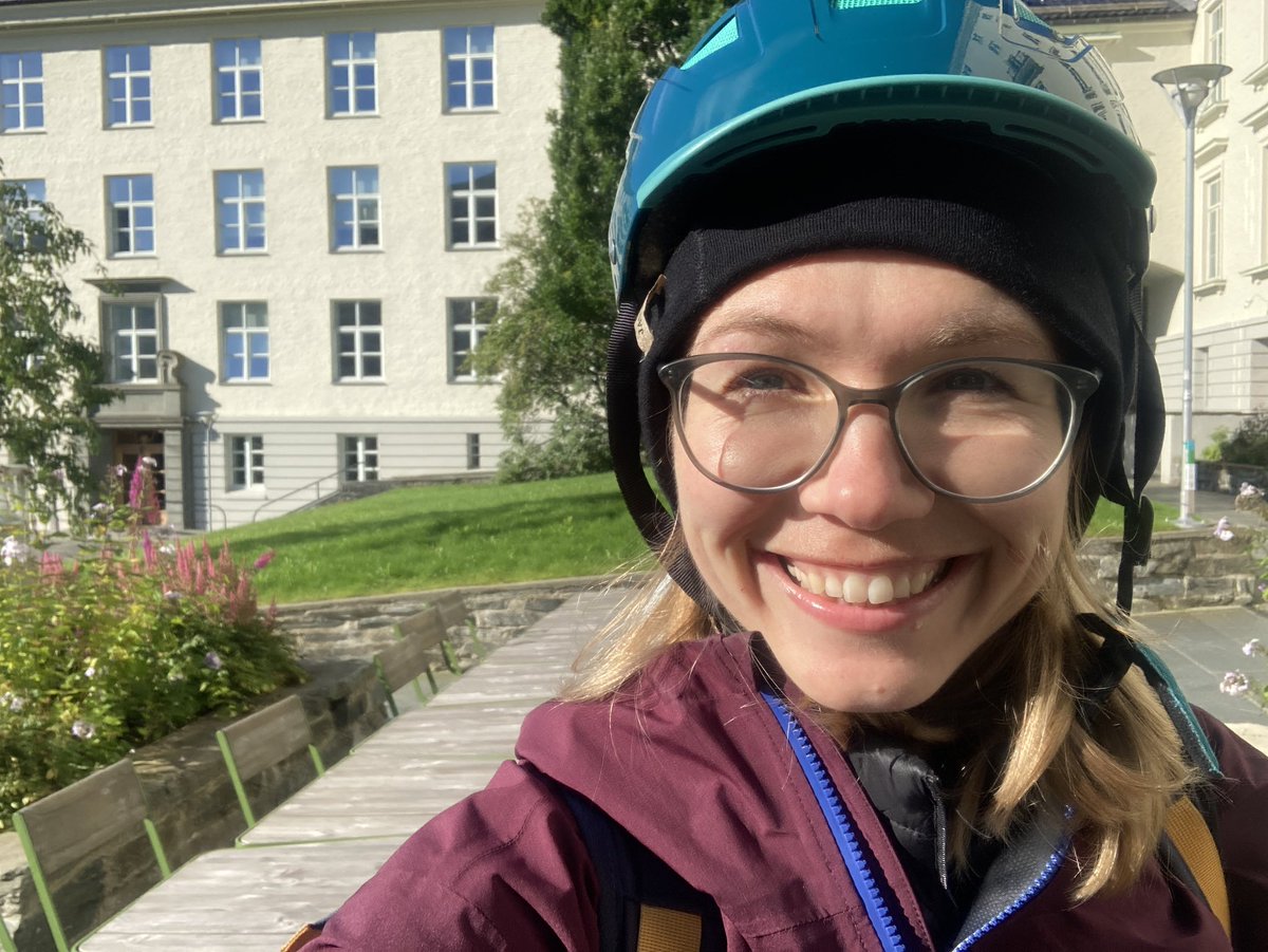 Natalya_Gallo's tweet photo. A beautiful day in Bergen for getting back into the fall work mindset. Little life update - back in Jan, I started up @NORCE where Iโm permanent researcher in the #OceanObs group working on #bluecarbon & #oceanclimatebiodiversity nexus topics w/ @MARCOBOLO_EU & @Oceanicu_carbon https://t.co/jkM7UgHhsm