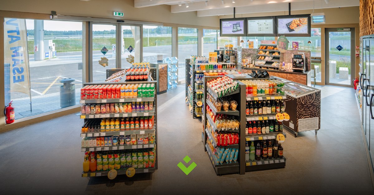 Jaunā stacija ir vaļā! 🎉 Paplašinot savu pakalpojumu pieejamību reģionos,  “Virši” atver savu otro pilna servisa degvielas uzpildes staciju Valmierā – “Degļi”, Brandeļi, Kocēnu pag., Valmieras novads.

Lasīt vairāk: db.lv/zinas/investej…