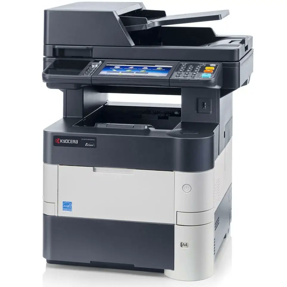 shoptech254's tweet photo. Kyocera Ecosys M3550iDN
Up to 50 pages per minute in A4,
Double-sided print, copy, fax and color-scan functionality 
For more information visit https://t.co/ao09Q9Exw8  or call 0713 394513 https://t.co/qHveOREckB