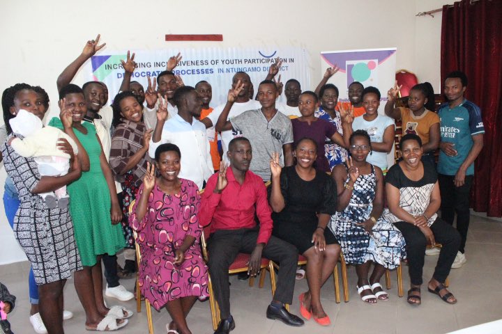We are no-longer leaders of tomorrow,we are leaders of today! Since 2020 we have been mobilizing young people in Uganda to participate in peace building processes, as we celebrate the #InternationalYouthDay2024 let’s involve youth who are the majority in decision making.