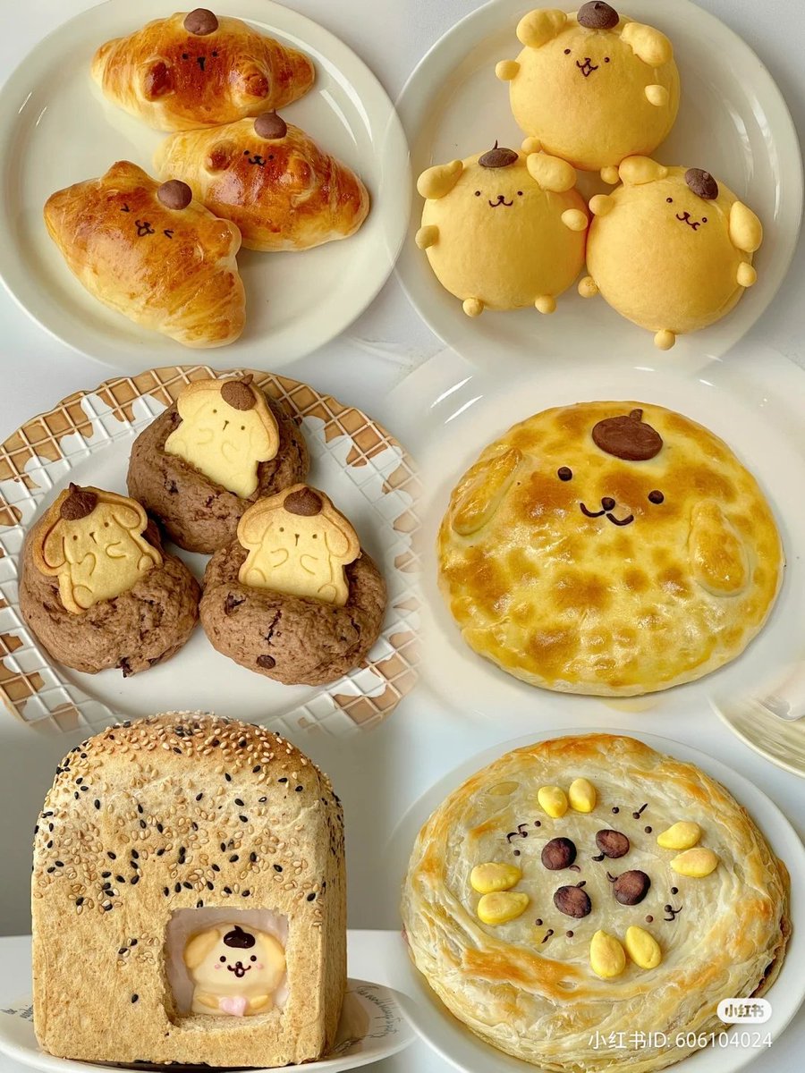 pompompurin food