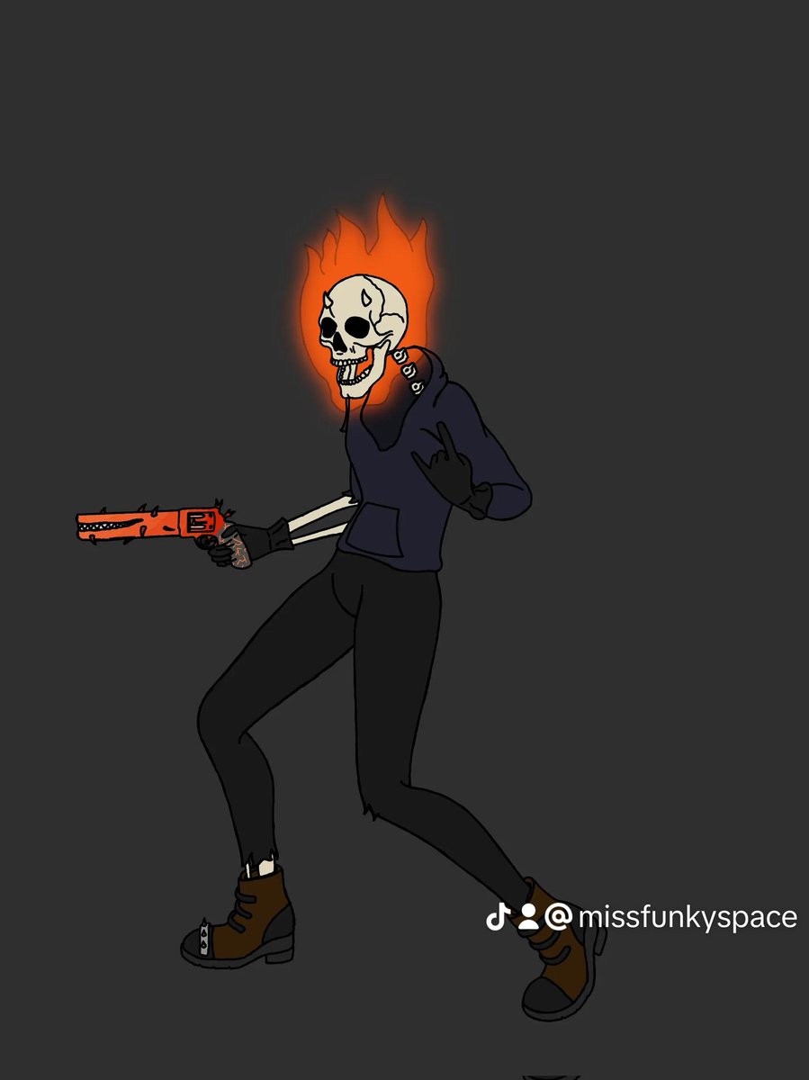 MissFunkySpace tweet picture