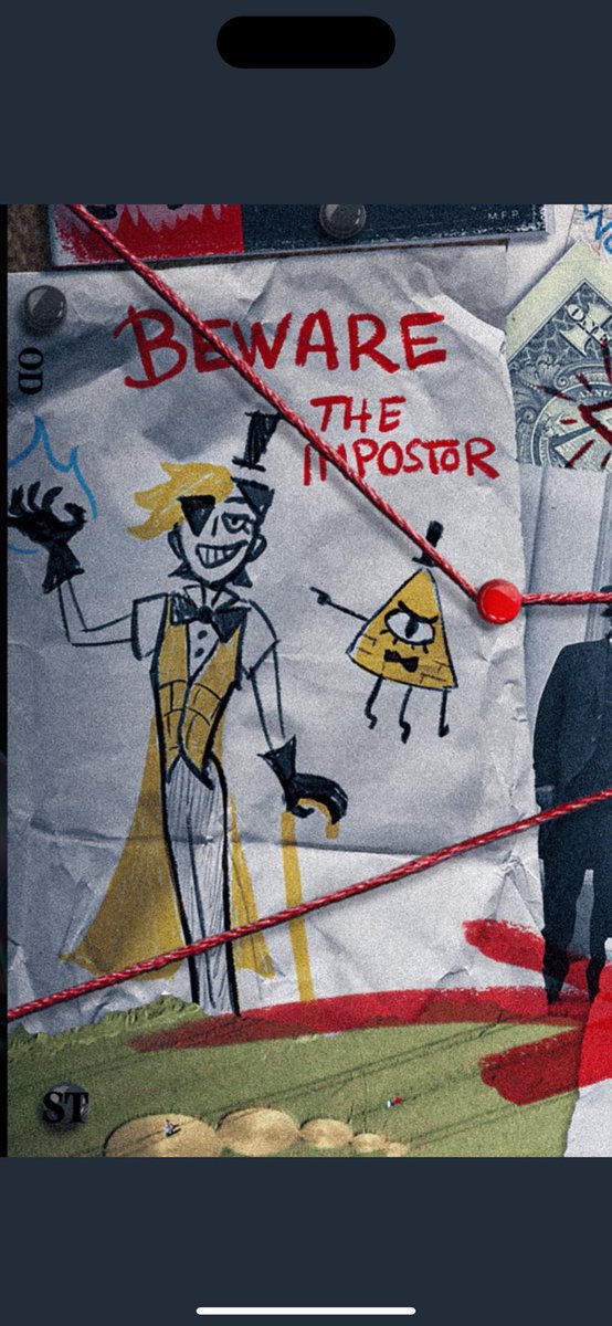 Vecctoria__'s tweet photo. Bocetito~

#GravityFalls #BillCipher #digital_art #BillCipherFanart https://t.co/jGyCNqlBm5