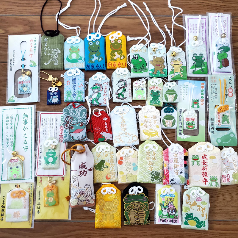 蛙旅団 tweet media