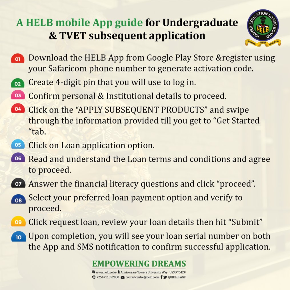 OFFICIAL HELB PAGE tweet media