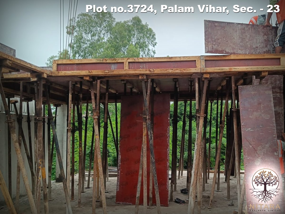 ProjectsNitara's tweet photo. The Hidden Secrets of Plot no.3724, Palam Vihar, Sector-23.
.
"The Process."
.
.
Stay Tuned for More...
.
.
#teamwork #luxury #construction #Gurgaon #realestate #NitaraProjectsLimited #NeevBuildTech #gurgaon #gurgaonblogger #gurgaontimes #gurgaonlife #cshome #modern #architecture https://t.co/Pq7QxFzyMX