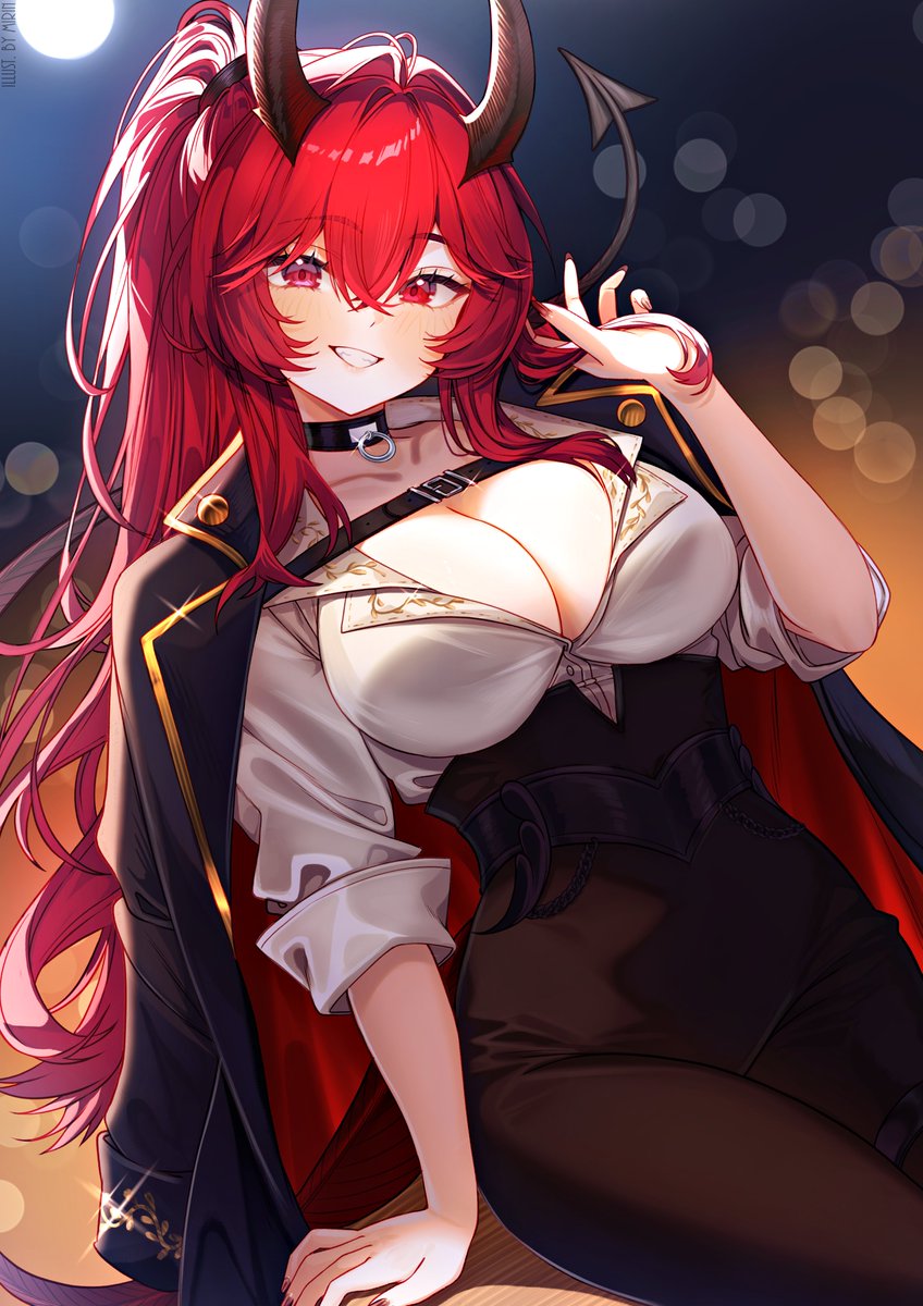 by_mirin's tweet photo. #CaptFioArt 
🐉📷  
Captain Fiore are the most gorgeous! https://t.co/XrAqmvmcYD