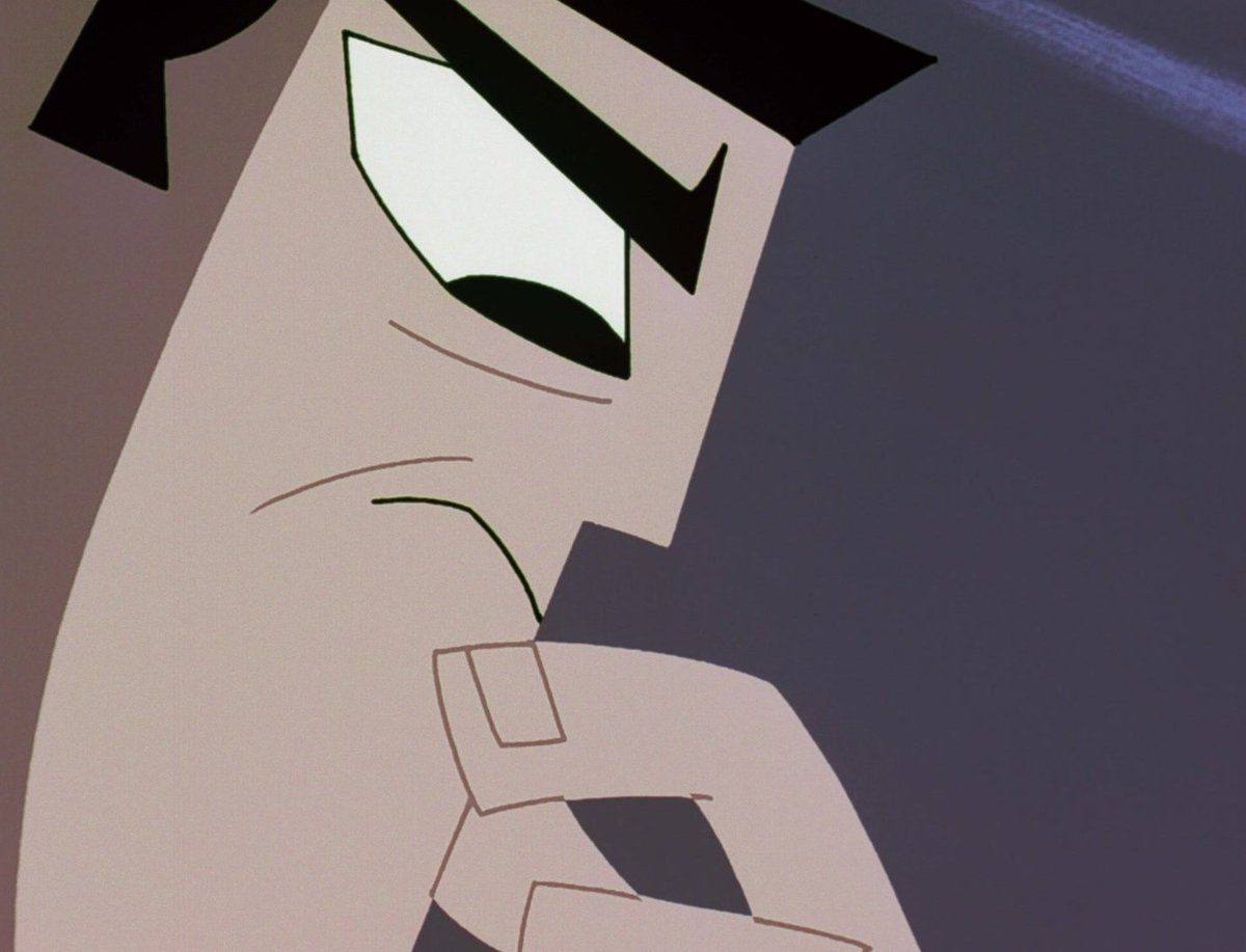 OFTHESW0RD's tweet photo. Upon hearing the shout of a familiar voice the Samurai peered behind to the source, letting out a soft sigh as soon as he realized it belonged to an old friend.

"I awoke here suddenly. I assumed this strange city was a trick by Aku, but with your presence, I am now not so sure." https://t.co/763zk7NTn7