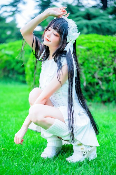Twitterのコスプレ画像16
