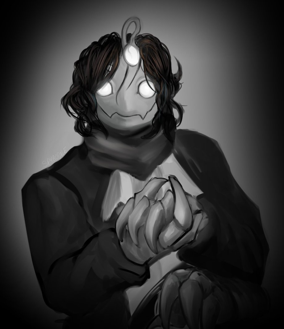 Spyrodile's tweet image. Direct Rendering practice  :3
#PressureSebastian #sebastian_solace #sebastianroblox