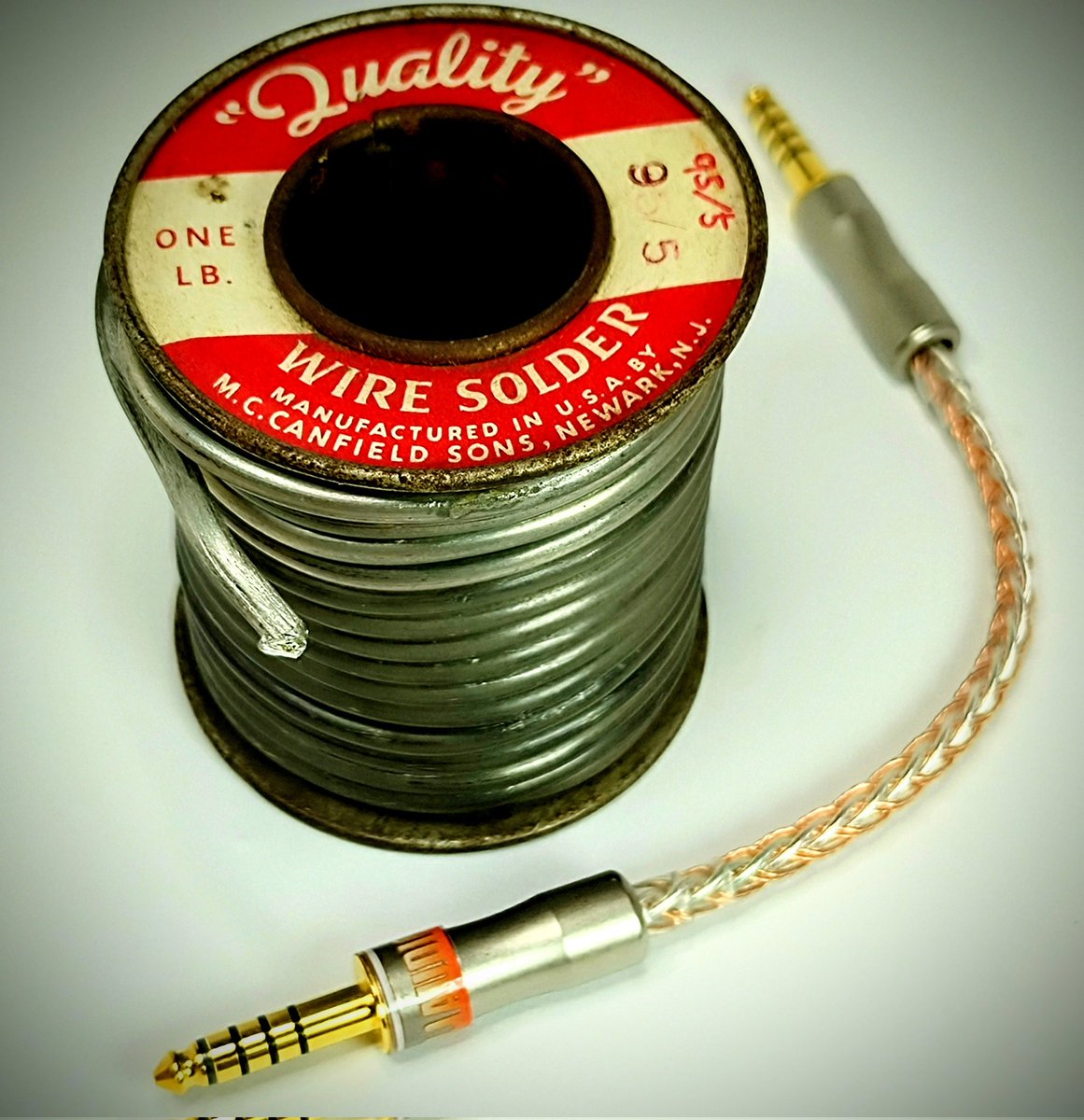 Haru Audio(イヤホンケーブル個人製作) on X:  