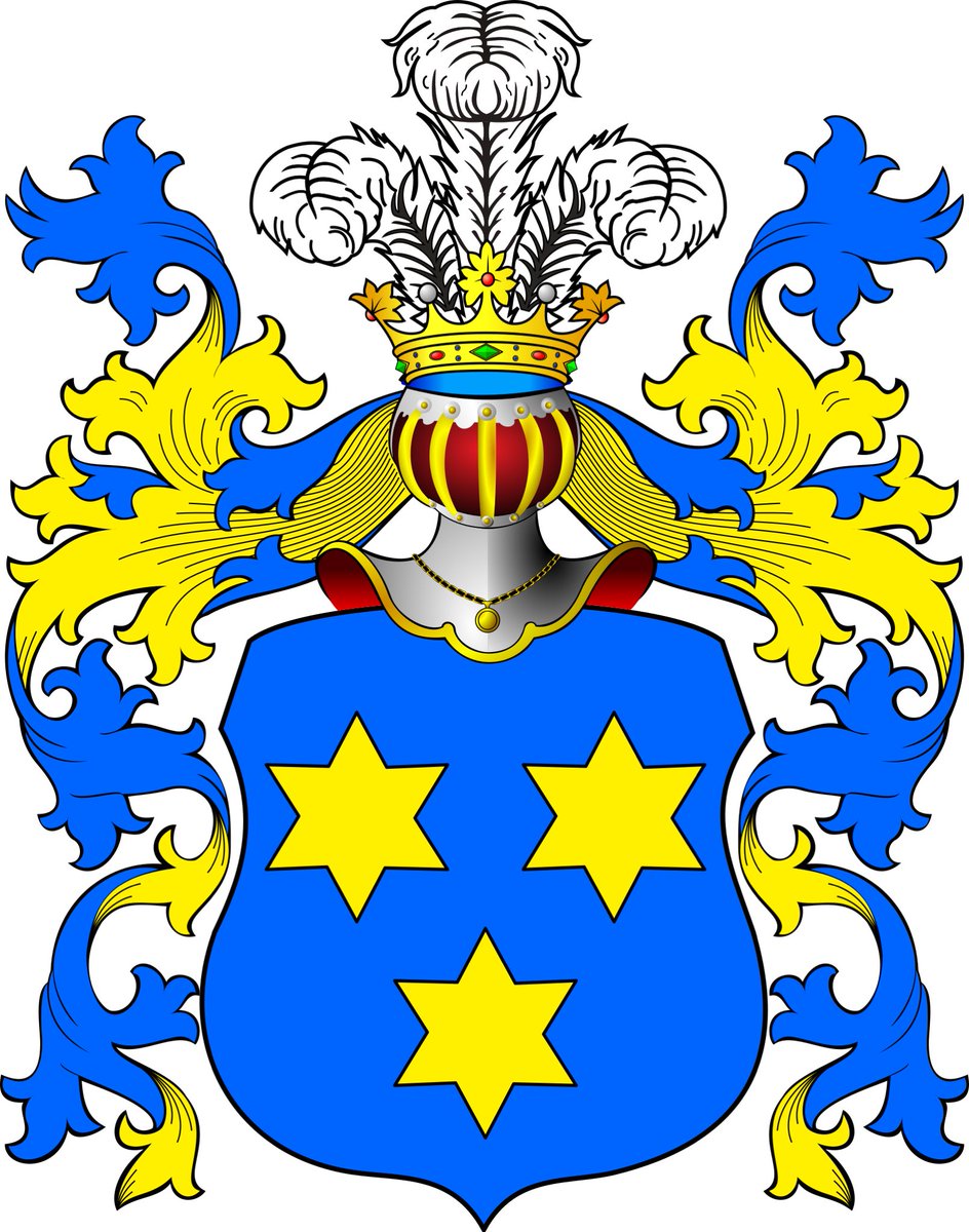Karpowicz_life's tweet photo. _‼️_
§ Wcześniejszych zapisów w metrykach okolicznych parafii nie odnaleziono. Trwają poszukiwania, c.d.n.
⚜️Herb KARP (Carpio) pochodzi od szlacheckich rodów z Hiszpanii i z Włoch. Pierwszym nobilitas wymieniony żyjący 768 r. -  832 r. Bernardo del Carpio.  Wywód w Wielkim Księstwie Litewskim nobilitas wymieniony Karp Jesypowicz herbu KARP, któremu 20 grudnia 1522 r. król Zygmunt I nadał województwa Jatwiskie i Zabielskie.
✨Według etymologii nazwisko KARPOWICZ pochodzi od nazwy własnej, odimienne Karp-owicz, formacja o charakterze patronimicznym (syn Karp’ia).
✨Obecnie własność potomków Rodu KARPOWICZ obejmuje część byłego zaścianku Okmianka (Akmenėlė): użytki ziemskie, lasy, bagno i jezioro Niemenczelis (Nemenčėlis). Z którego bierze swój początek rzeka Niemencza (Nemenčia), która w odległości 18 km w Niemenczynie (Nemenčinė) wpada do rzeki Wilii (Neris). Z pobliskich bagien w Powarpie (Pavarpiai) bierze początek rzeka Juszyna (Jusinė), przepływająca jezioro Minkiele (Minkelių) i wpadająca do Żejmiany (Žeimena). Tereny początku dwu rzek naraz, biegnących w różne strony świata… dawne i obecne tereny Rodu KARPOWICZ.

⚜️Honor i godność! ✨
 
*Herb KARP, Herbarz rycerstwa Wielkiego Księstwa Litewskiego tj. Compendium 1650 r., wydanie 1905 r. Kraków.
**Herb KARP, Wikimedia 2010 r.
***Zachód słońca nad jeziorem Niemenczelis (Nemenčėlis), foto Antoni Jerzy Karpowicz, 2024 r.
****Polonez na 700-lecie Vilnius | Wilna, 17.09.2023 r., fragment TVP Wilno (filtr motywu „Sen”).