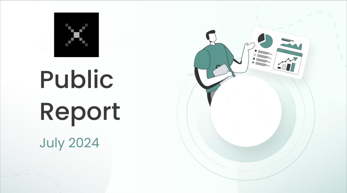 PixelBridgeCore's tweet photo. 📢 This report wraps up July for us at #PixelBridge! 

🌟 From Leaderboards to #Celo and #Optimism campaigns, we worked hard to deliver new updates for our community! https://t.co/NX1ZRyRThd