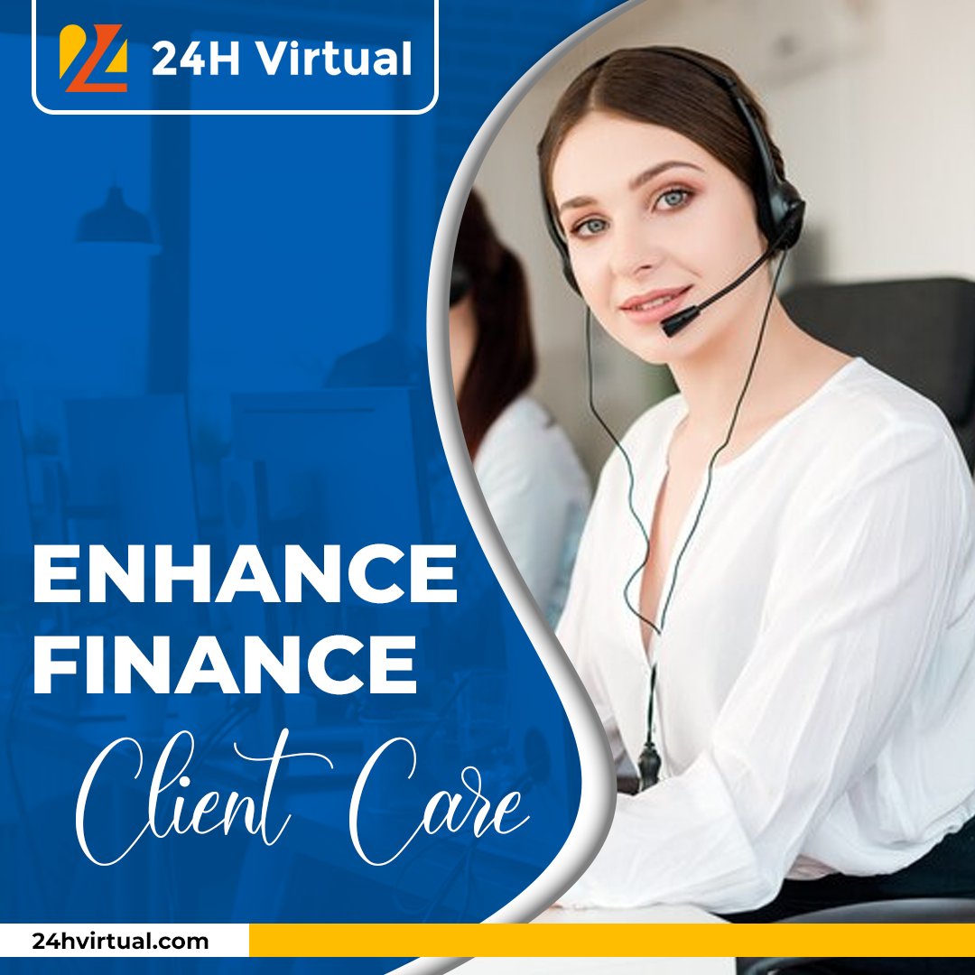 24HVirtual's tweet photo. 24H Virtual Receptionists deliver precise information and build strong client relations for your finance business. Enhance your client experience today. 

Visit: https://t.co/tWgjFqIdI5

#ClientCare #VirtualReceptionist #FinanceServices #ProfessionalSupport #BusinessGrowth https://t.co/ljLvKQJmTK