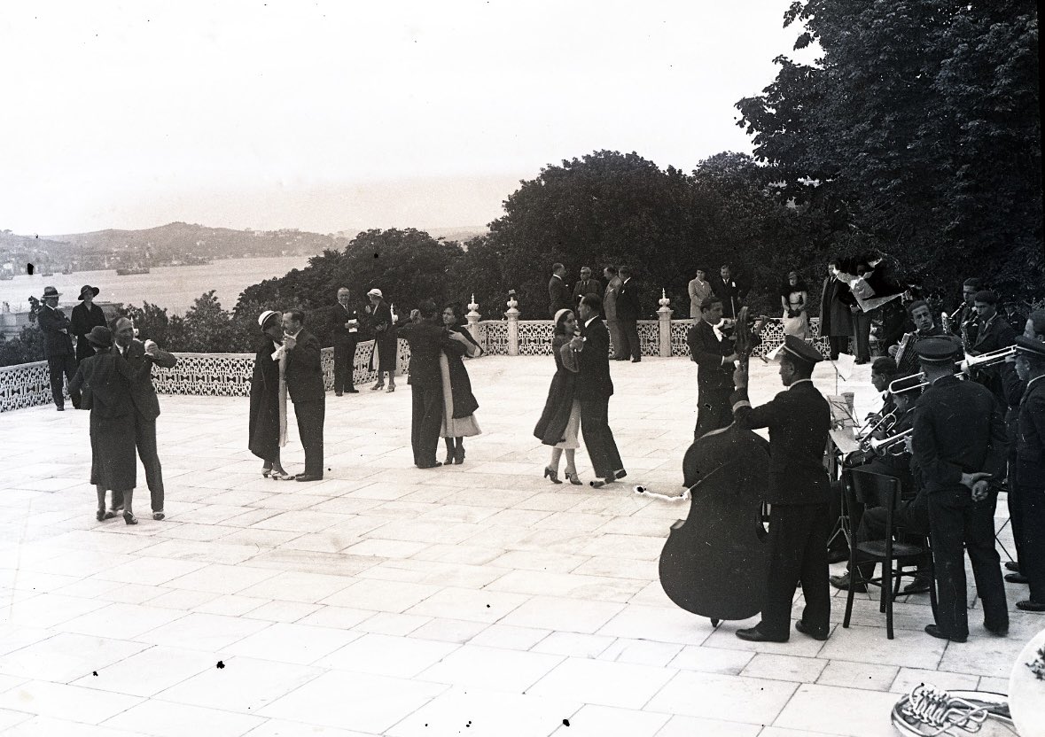 İstanbul ve müzik 16-Güzel zamanlar, kibar insanlar..