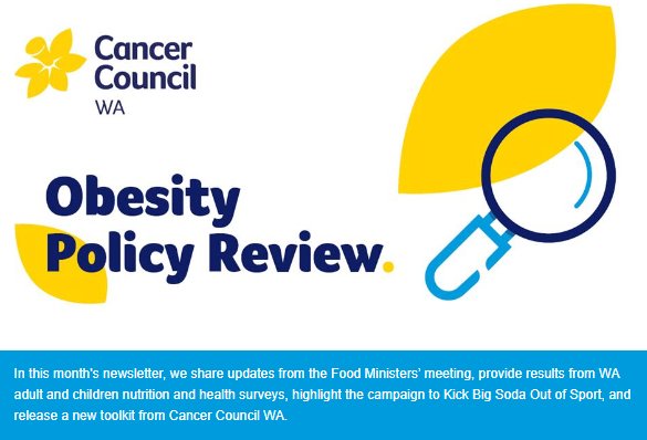 August Obesity Policy Review is out now 👉 shorturl.at/zzLnq See the snapshot of what’s been happening in Obesity Policy in the last month.