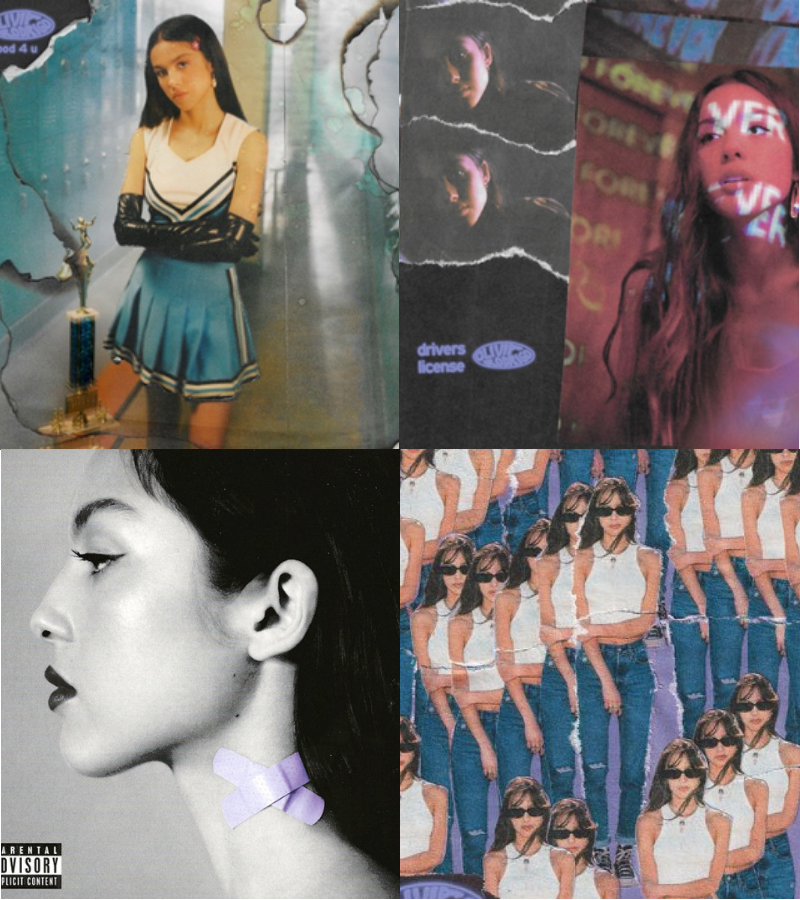 oliviaonspotify's tweet photo. .@OliviaRodrigo's most-streamed songs after 1 year on Spotify:

#1. "good 4 u" — 1.42B
#2. "drivers license" — 1.24B 
#3. "vampire" — 1.02B
#4. "deja vu" — 786.5M
#5. "traitor" — 781.6M
#6. "happier" — 526.3M
#7. "favorite crime" — 473.5M
#8 "bad idea right?" — 467.4M (NEW) https://t.co/S23lqcJ1tJ