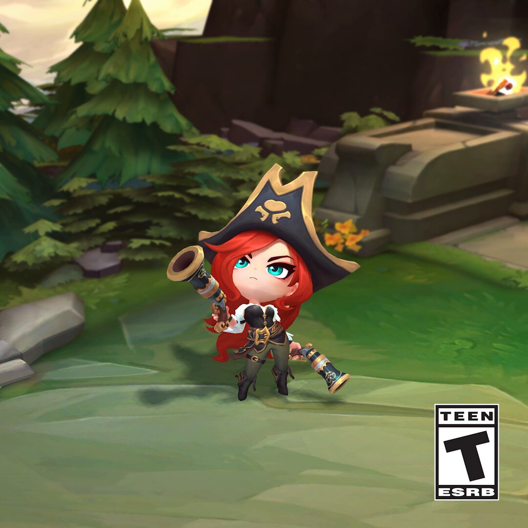 Kevin Parker (@kevinparkertft) on Twitter photo As a #LeaguePartner, I have 6 codes for the Chibi Miss Fortune little legend to give away!
To have a chance to win one,
✅LIKE
✅FOLLOW <a href="/kevinparkertft/">Kevin Parker</a>
✅RETWEET
The giveaway closes on August 19th and winners will get a DM from me with the code.
Good luck everyone ❤️ As a #LeaguePartner, I have 6 codes for the Chibi Miss Fortune little legend to give away!
To have a chance to win one,
✅LIKE
✅FOLLOW <a href="/kevinparkertft/">Kevin Parker</a>
✅RETWEET
The giveaway closes on August 19th and winners will get a DM from me with the code.
Good luck everyone ❤️