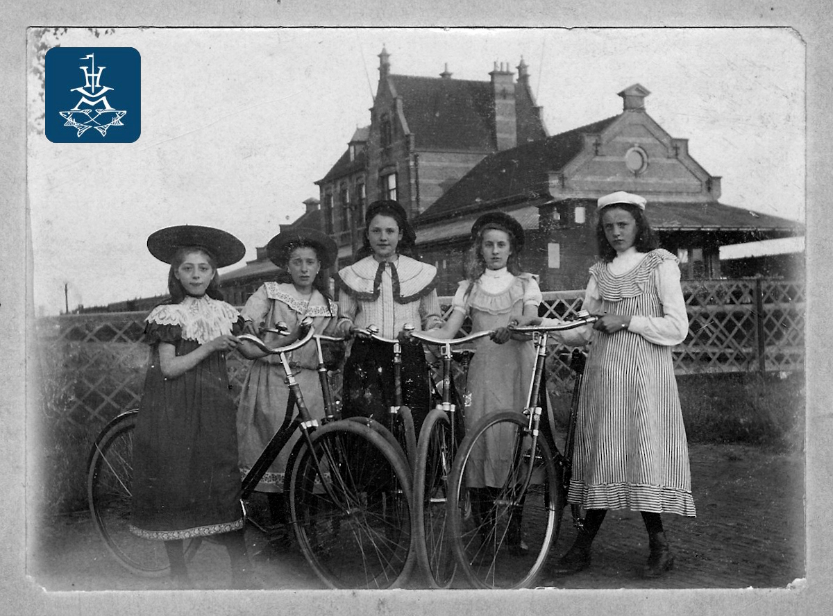 Hist. Ver. Maassluis tweet media