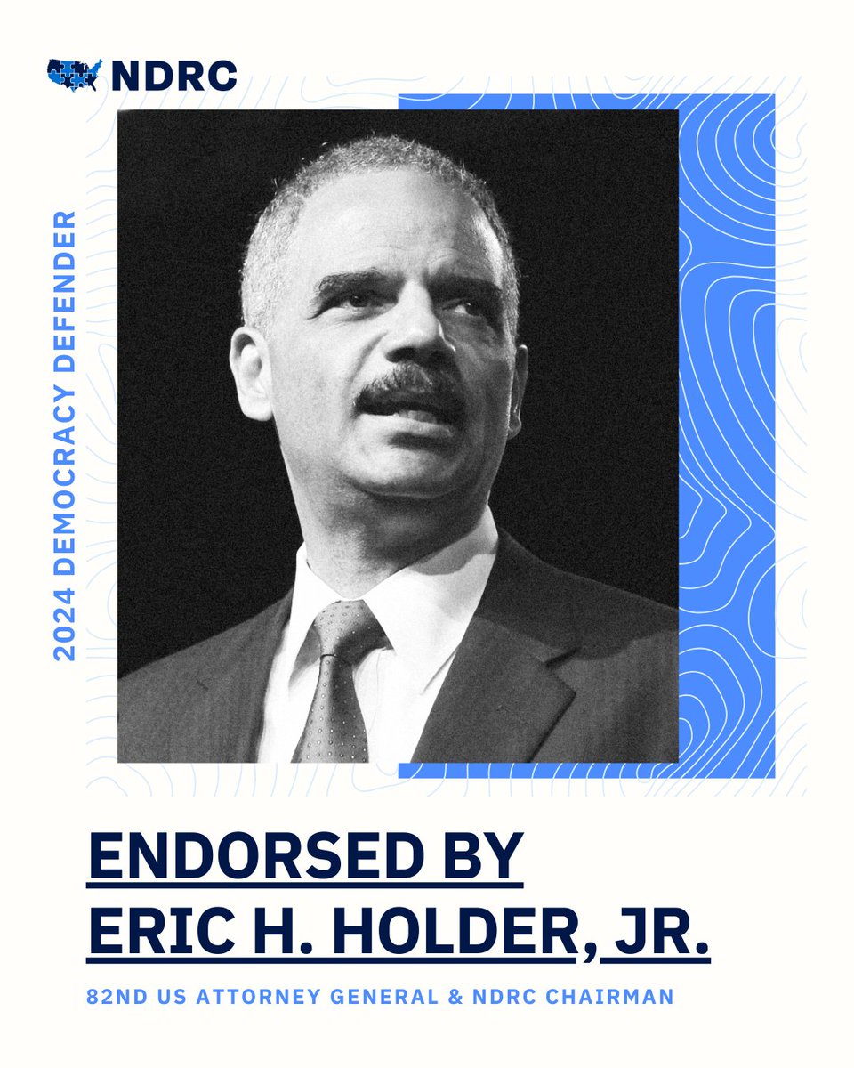 AlexTaylor4PA46's tweet image. I’m proud to be running for office in Pensylvania as a #DemocracyDefender! Thank you to AG @EricHolder and @DemRedistrict for this endorsement. Now, let’s work towards a future where *every* voter in Pennsylvania has an equal say in their democratic process.🗳️💪