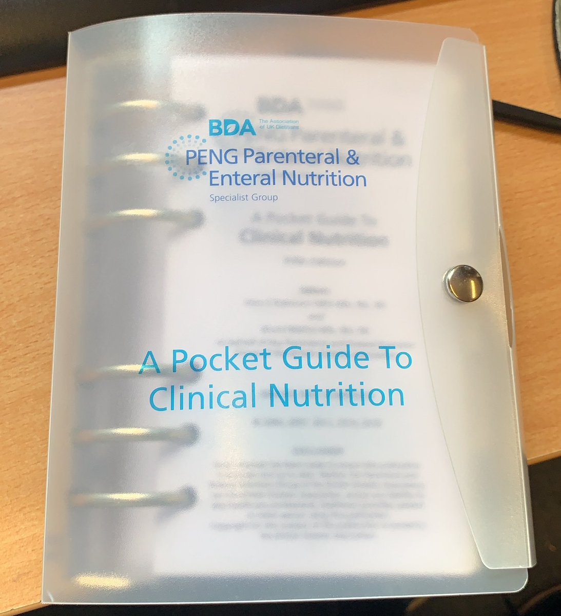 BrunoDietitian's tweet image. What are the protein needs in patients who require nutritional support ? @BDA_PENG is reviewing this as part of the 2025 edition. Great week end with these legends @liz_weekes @JudgesDanielle and #claresoulsby #PocketGuideClinicalNutrition #dietitian #malnutrition @BDA_Dietitians