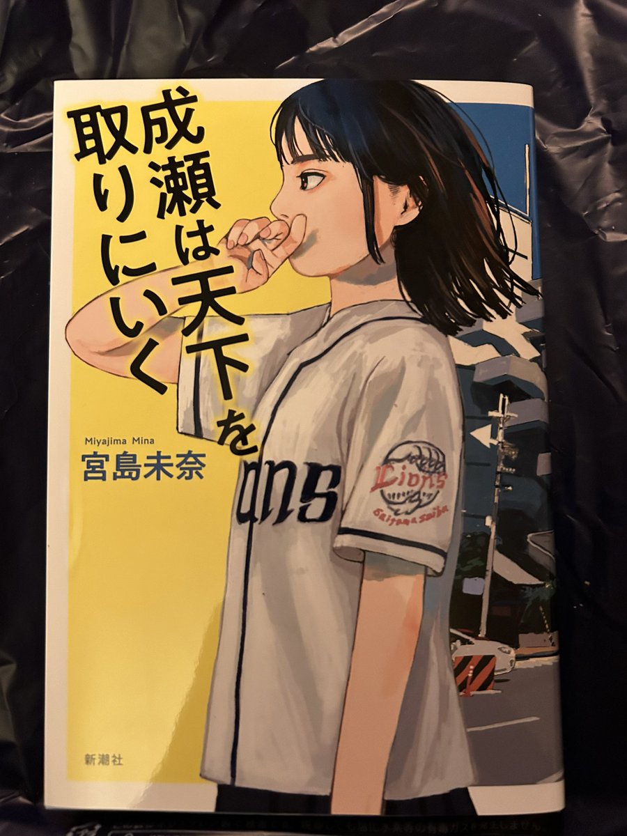 成瀬ページ 成瀬シリーズ