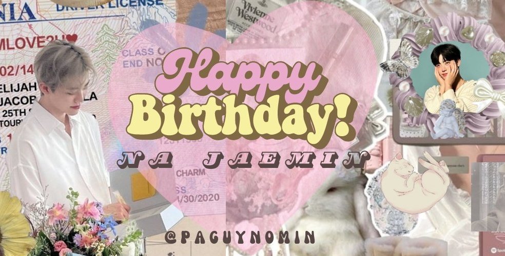 ㅤㅤ

        𝗮 special journey leading up to August 13th, filled with hopeful spring bubbles, aimed at bringing abundant joy. 𝐍𝐚 𝐉𝐚𝐞𝐦𝐢𝐧 birthday  and the sweet story must be told   .  𓂋  ࣪. ⋆ 𔒝

ㅤㅤ