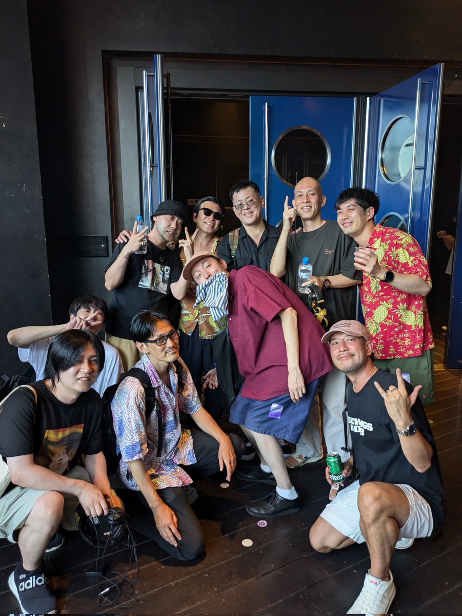 JUNGLE ROCK tweet media